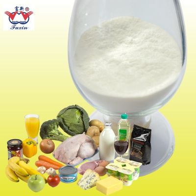 Anti-corrosie voedselkwaliteit CMC E466 Instant Food Thickener FDA