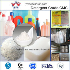 Natriumcarboxymethylcellulose in wasmiddel CMC als lijm