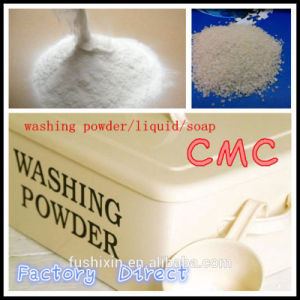 Puur CMC Carboxymethyl Cellulose Paper Productie Kwaliteit Poeder Als Film Former