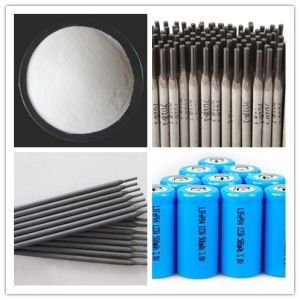Smeermiddel CMC Carboxymethyl Cellulose Natrium Las / Batterijkwaliteit CMC