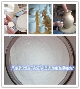 CMC Carboxymethyl Cellulose CMC Keramische kwaliteit ISO gecertificeerd