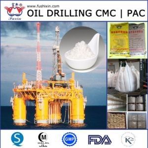 Oplosbare olie boren CMC Puur natriumcarboxymethylcellulose PAC poeder