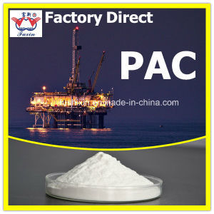 Poeder voor olieboorgraad CMC / PAC Polyanion cellulose CAS 9004-32-4