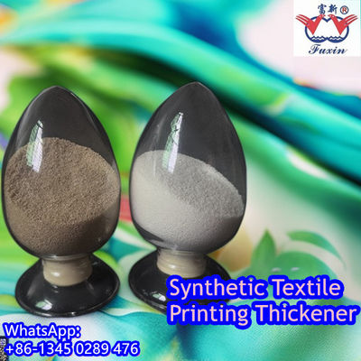 Witte poeder synthetische verdikkingsmiddel voor textielprinting CMC-infuus