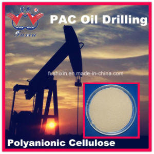 OEM Olieboren CMC PAC Polyanion cellulose fabrikant HALAL