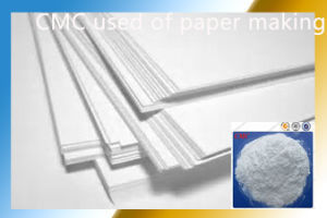 CMC Natriumcarboxymethylcellulose papiervervaardiging