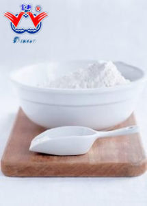 Industriële CMC Carboxymethylcellulose Gebruik CMC in wasmiddelpoeder FDA