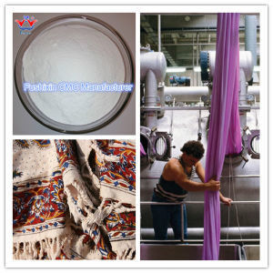 Verdikker CMC Carboxymethyl cellulose poeder Textielklasse CMC ISO