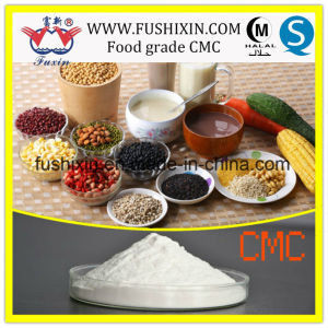 CMC Carboxymethylcellulose levensmiddelenadditief CAS-klasse 9004-32-4