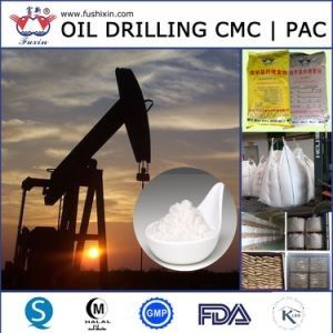 Industrie Olieboren CMC Compound PAC-LV Chemische hoge viscositeit